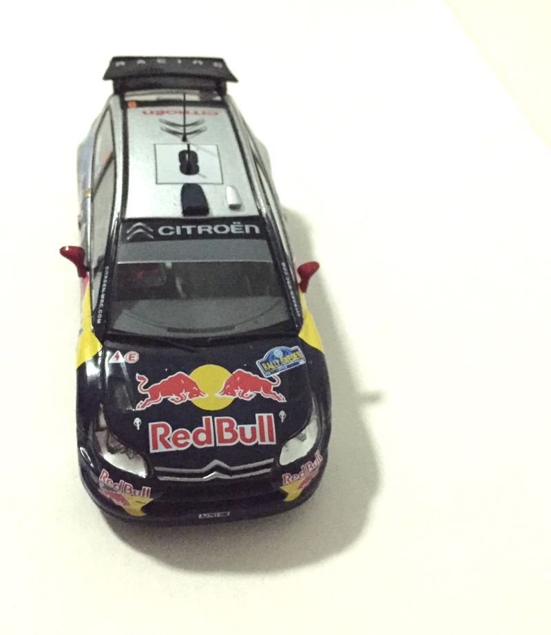 Illustration for article titled French Friday - Citroƫn C4 WRC 'Kimi Raikkonen 2010 Rally Sweden version'